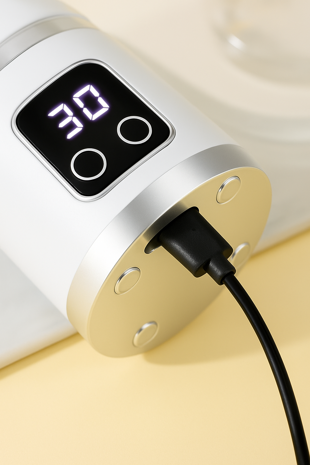 blender portable rechargeable